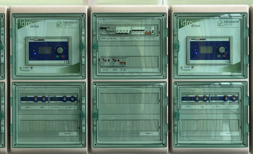 IDRODRIVE IDRODRIVE