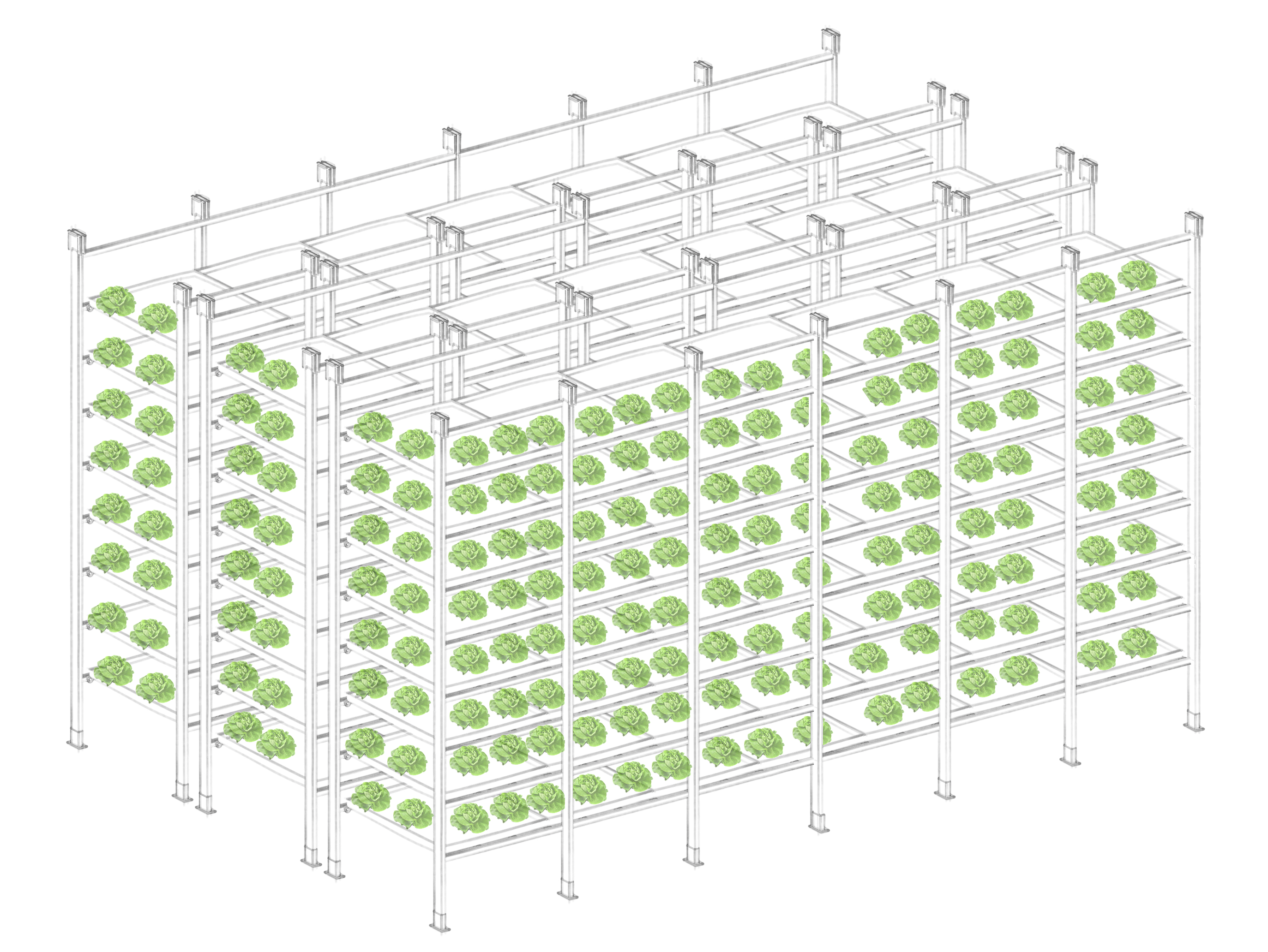 VERTICAL FARM 3D